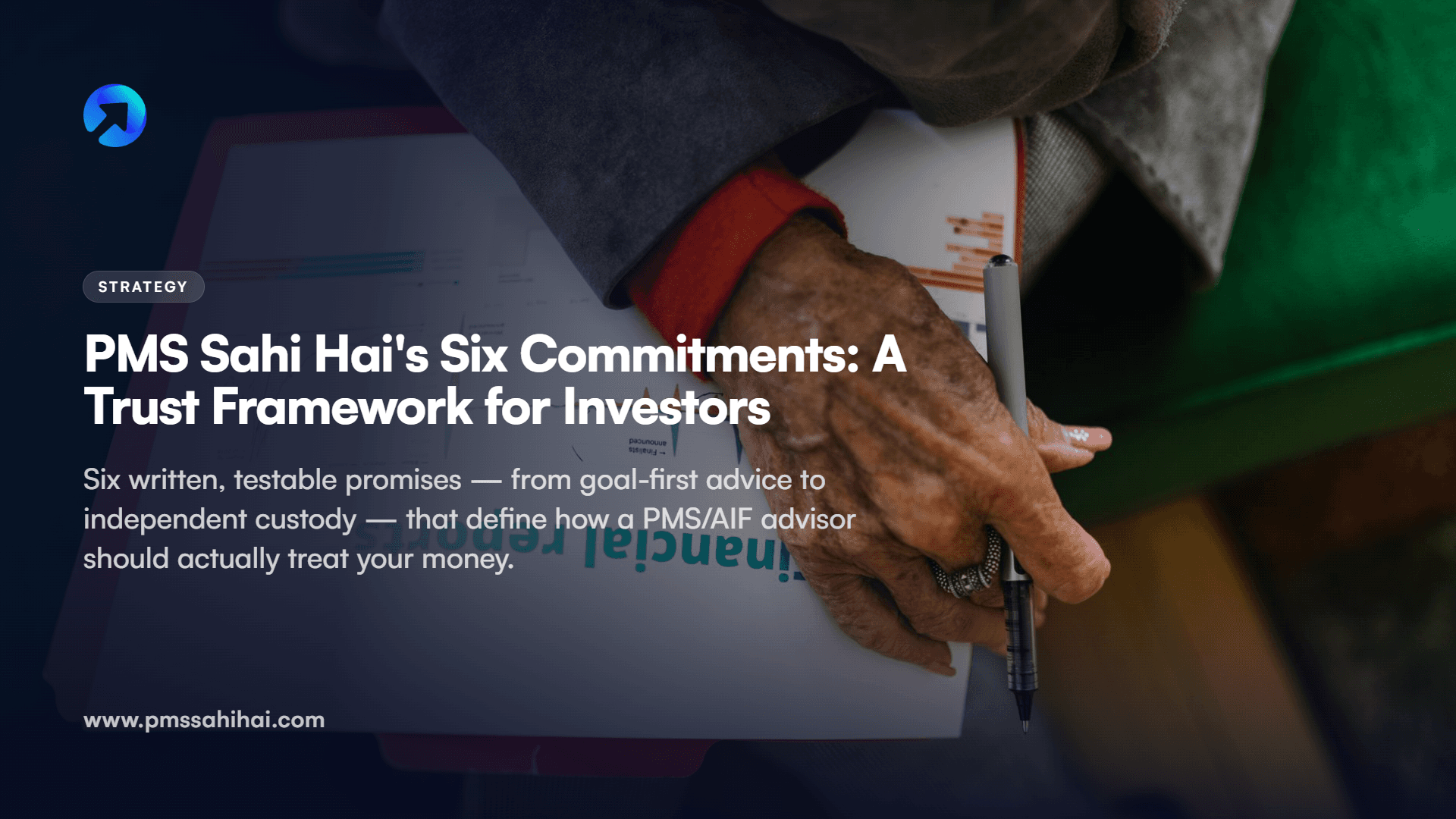 PMS Sahi Hai’s Six Commitments: A Trust Framework for Investors