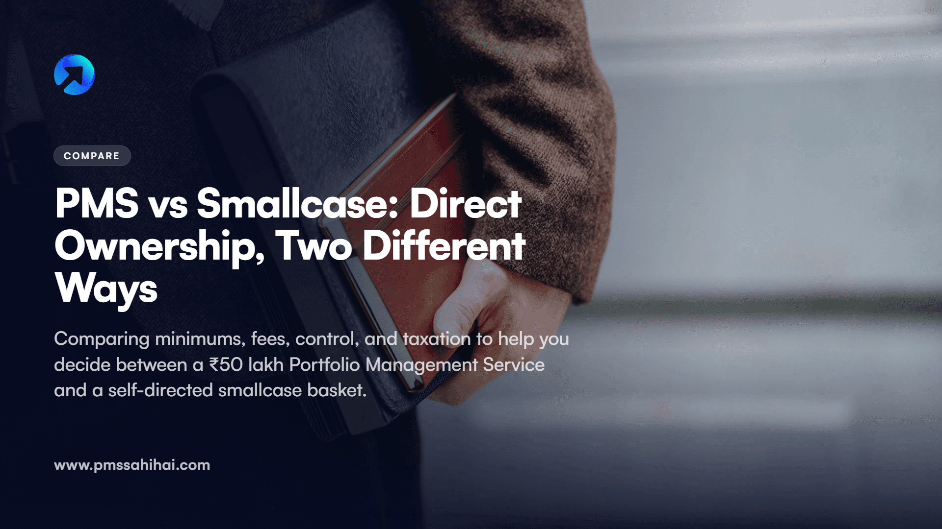 PMS vs Smallcase: Direct Ownership, Two Different Ways