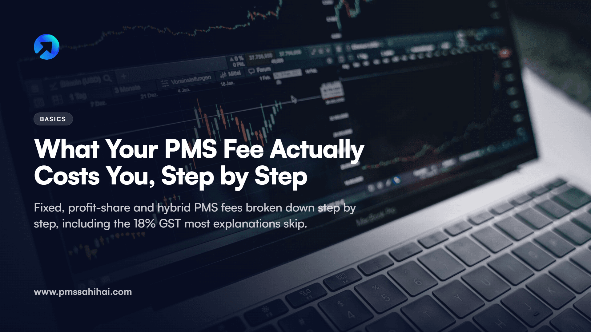 PMS Fees Explained: What You Pay, Step by Step