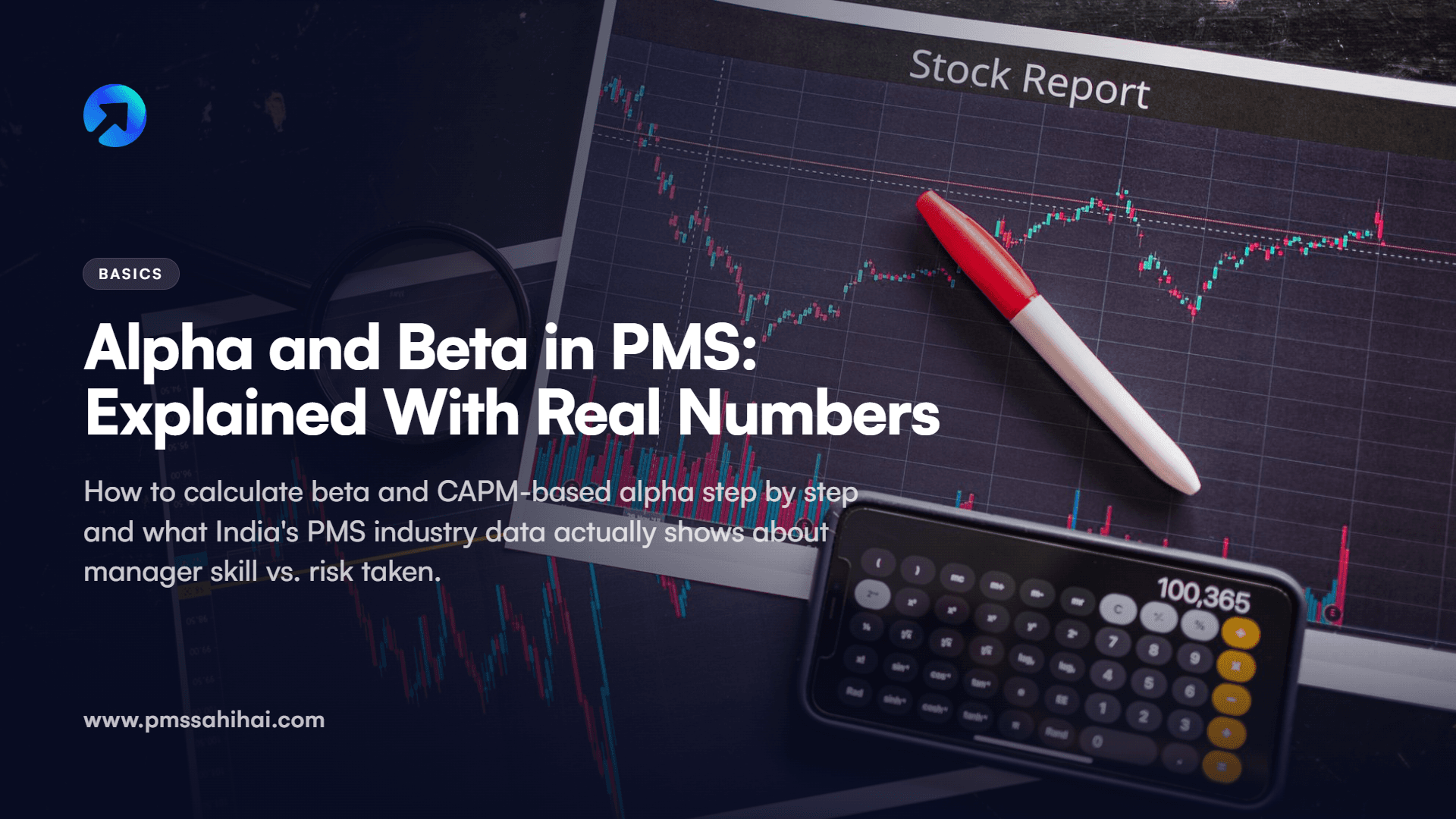 Alpha and Beta in PMS: Explained With Real Numbers