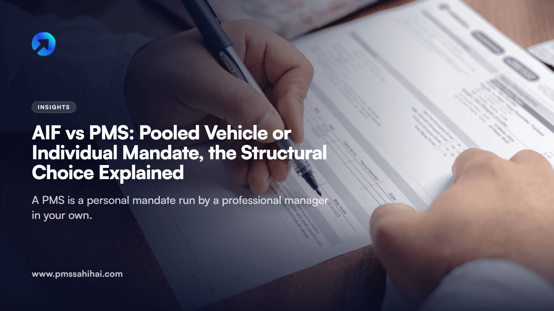 AIF vs PMS: Pooled Vehicle or Individual Mandate, the Structural Choice Explained