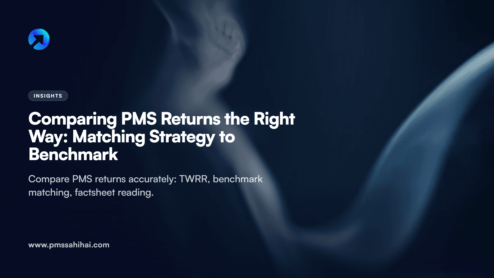 Comparing PMS Returns the Right Way: Matching Strategy to Benchmark