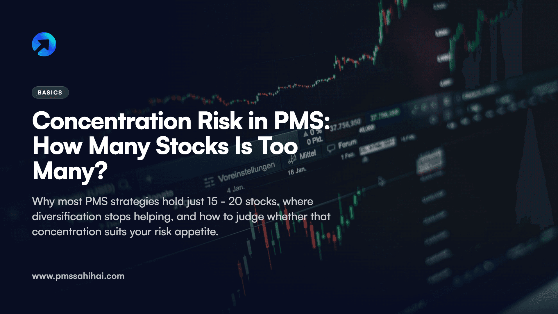 Concentration Risk in PMS: How Many Stocks Is Too Many?