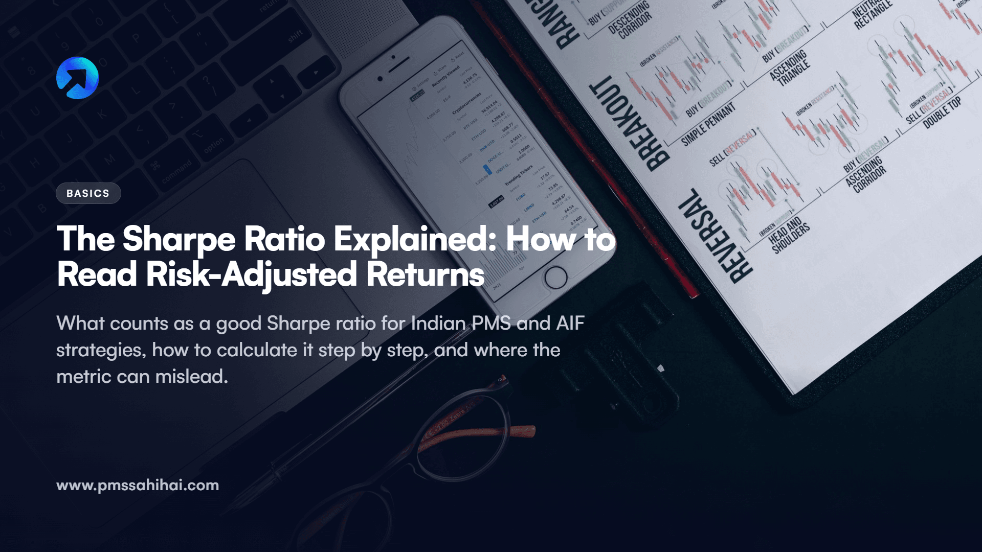 The Sharpe Ratio Explained: How to Read Risk-Adjusted Returns