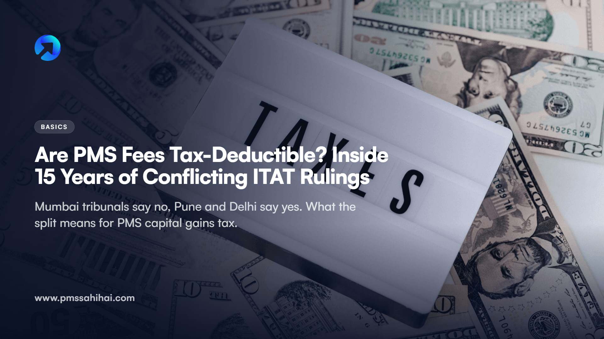 Are PMS Fees Deductible? Tax Rules for Management and Performance Fees