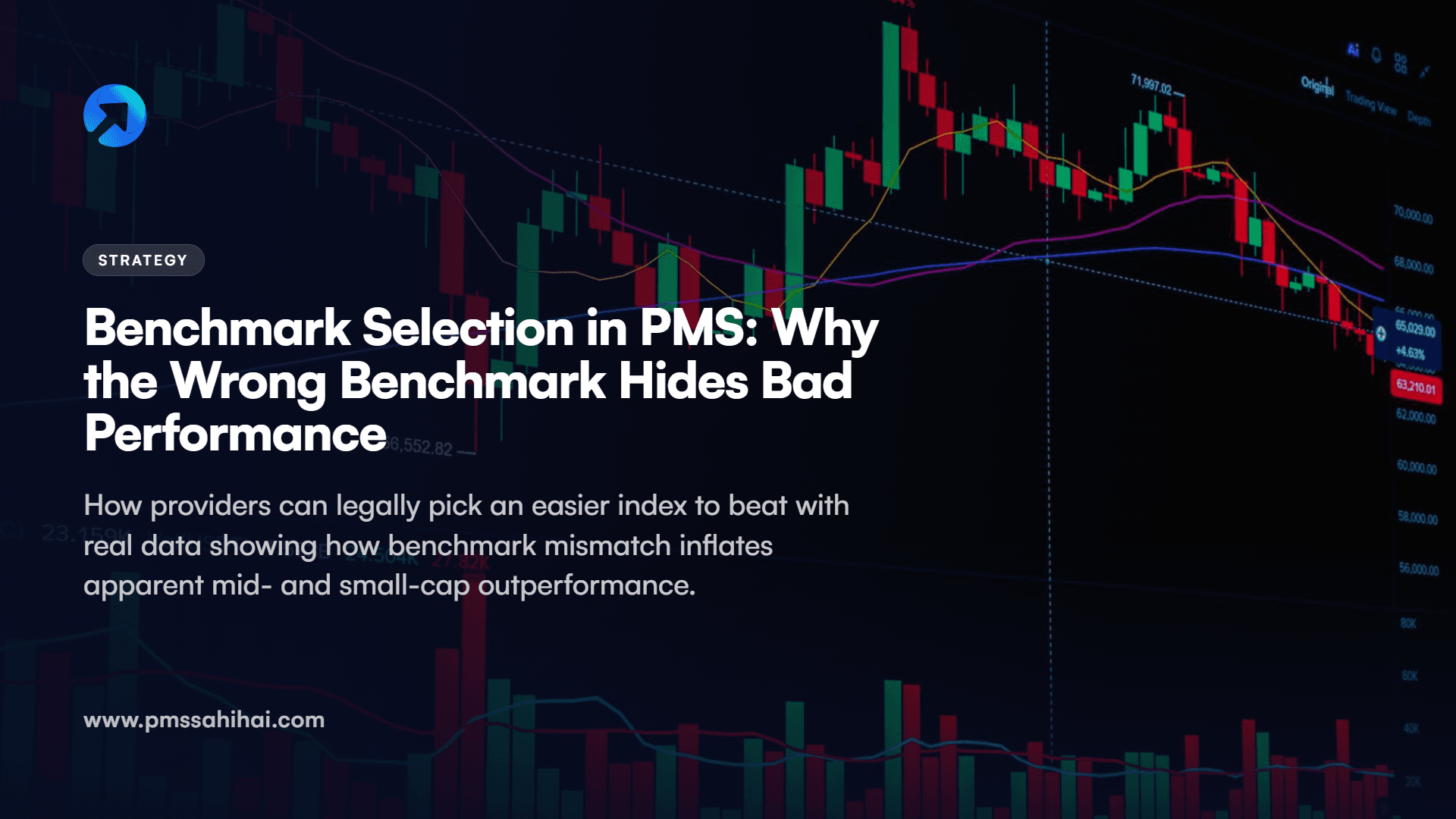 Benchmark Selection in PMS: Why the Wrong Benchmark Hides Bad Performance