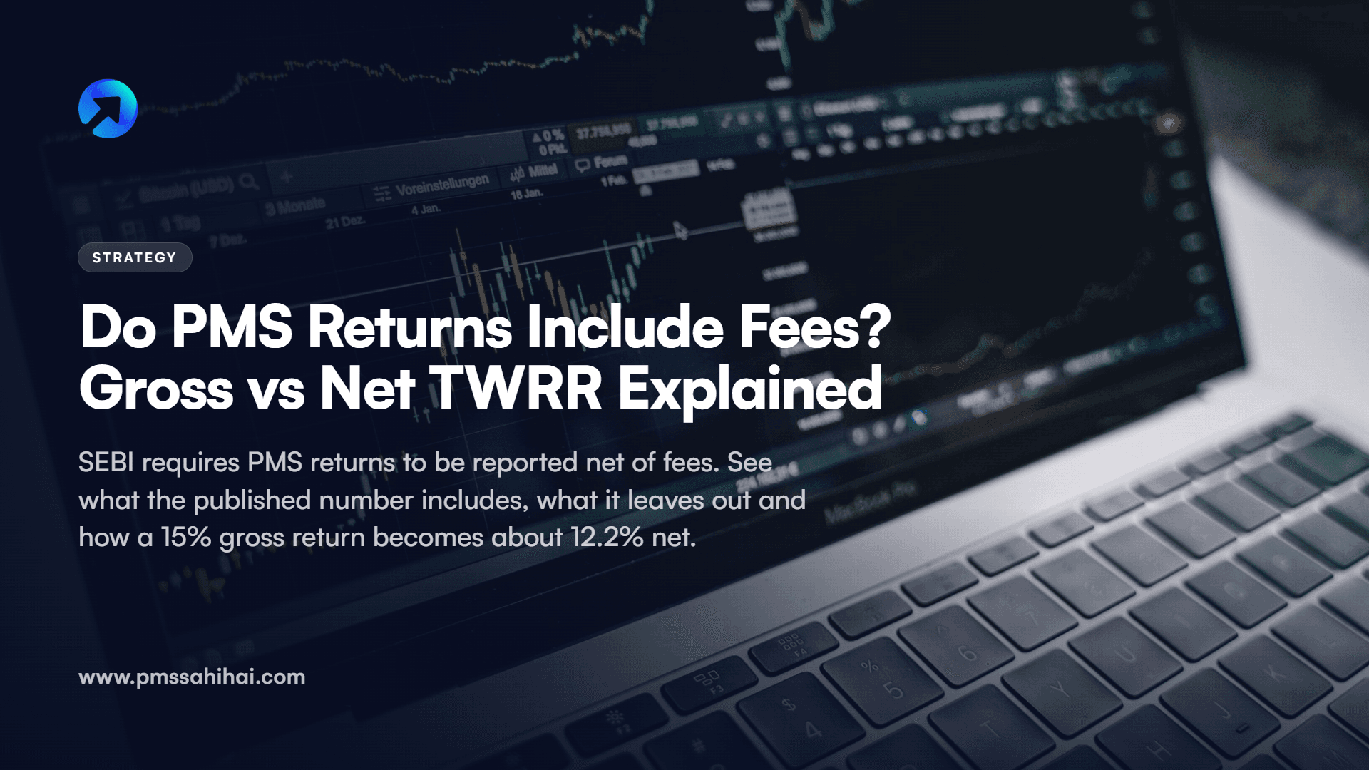 Do PMS Returns on Websites Include Fees? Gross vs Net TWRR Explained