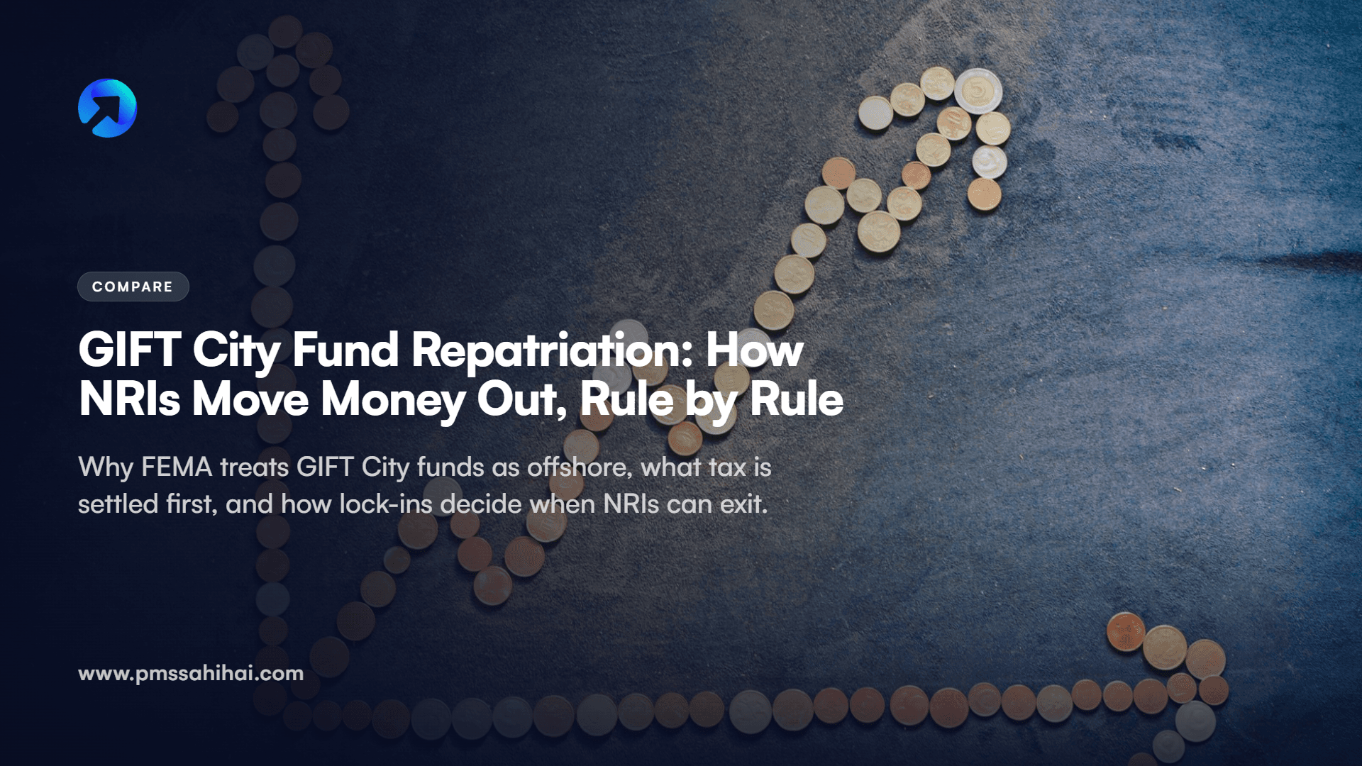 Repatriation from GIFT City Funds: How NRIs Get Money Out