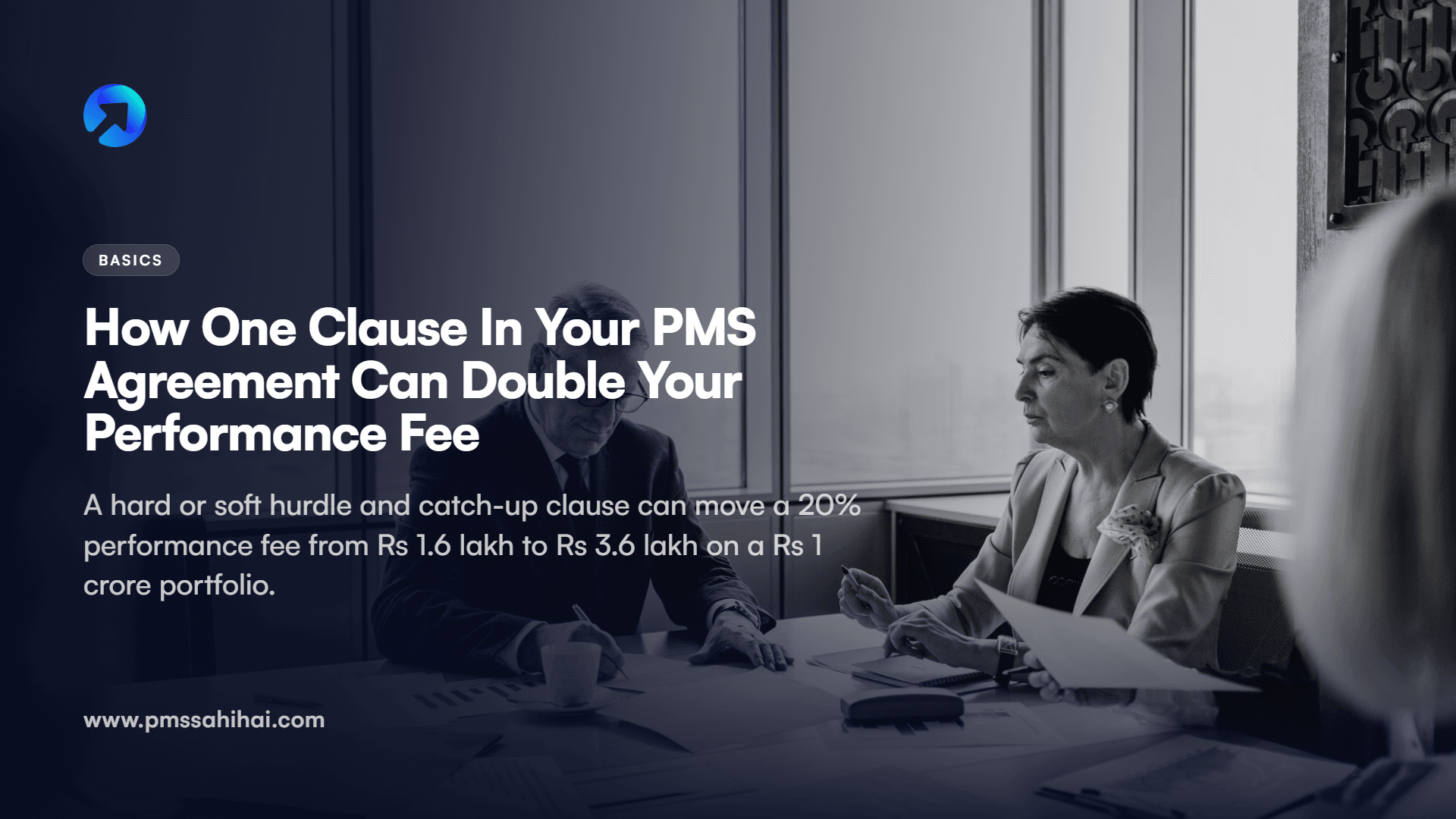 Hurdle Rate in PMS: Meaning, Typical Levels and Your Fee