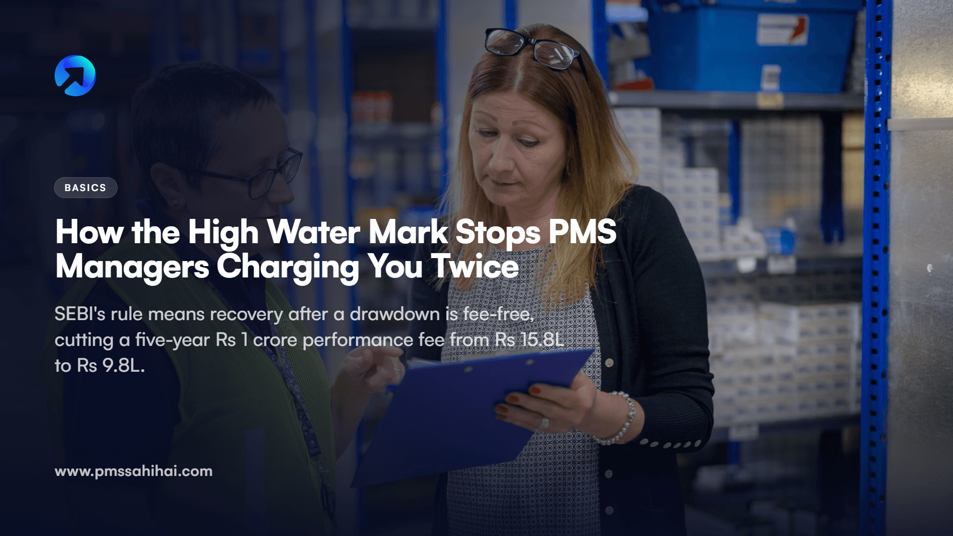 High Water Mark in PMS: Meaning, Example and Why It Protects You