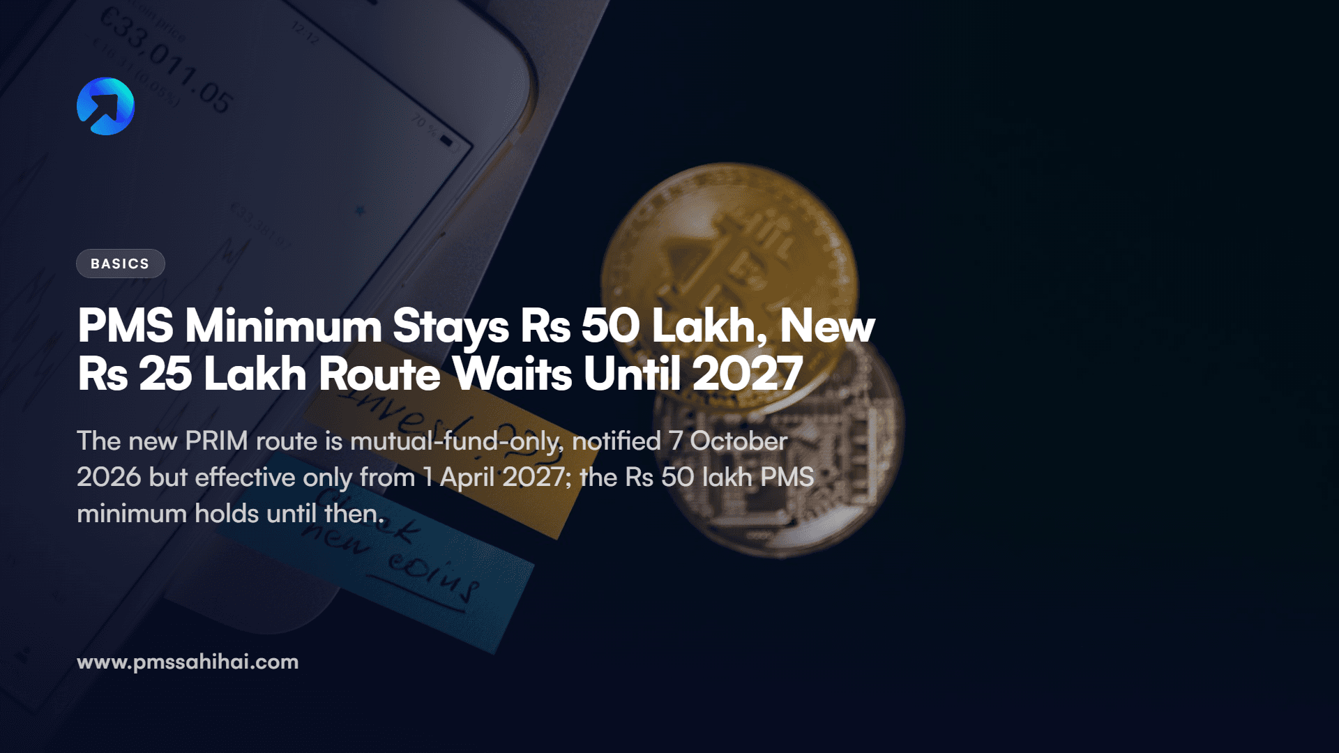 PMS Minimum Investment Threshold: Who Can Go Below Rs 50 Lakh
