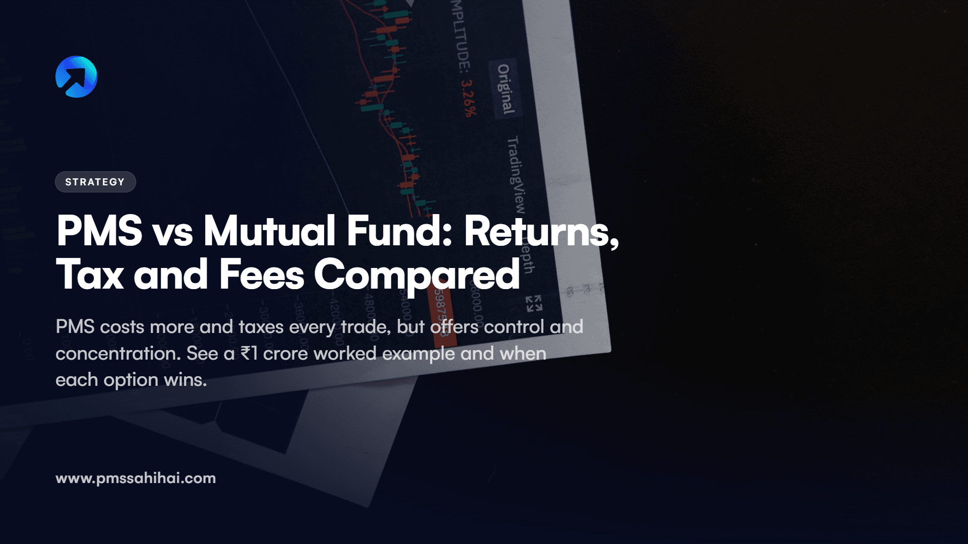 PMS vs Mutual Fund: Which Is Better? Returns, Tax and Fees Compared